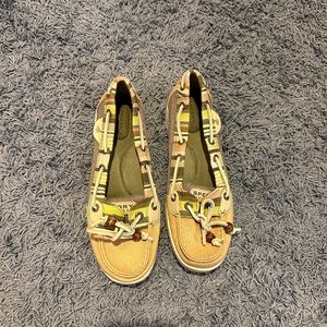 Sperry Shoes